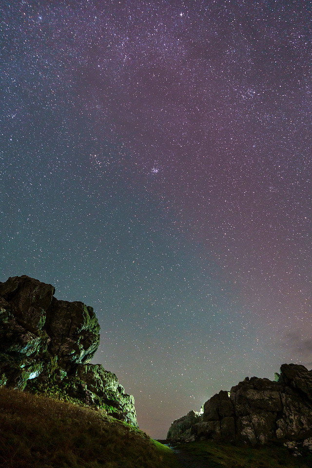 The Arc of Light image one