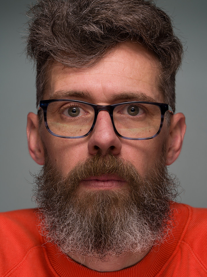 Final serious portrait