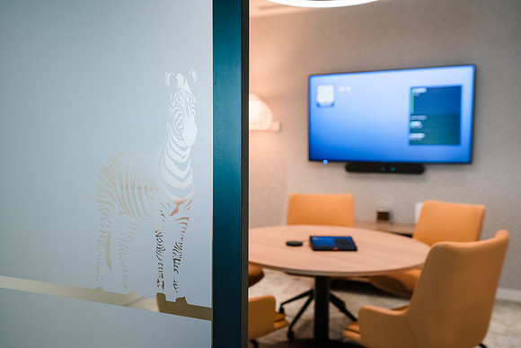 Architecture and interior photograph