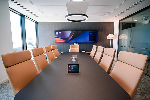 Architecture and interior photograph