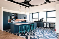 Architecture and interior photograph