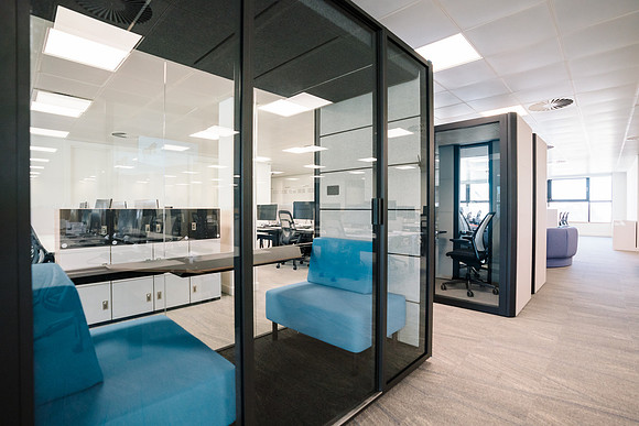 Architecture and interior photograph