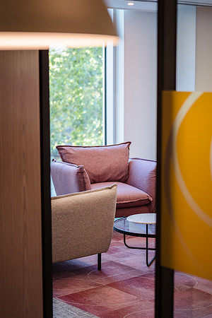 Architecture and interior photograph
