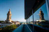 Architecture and interior photograph