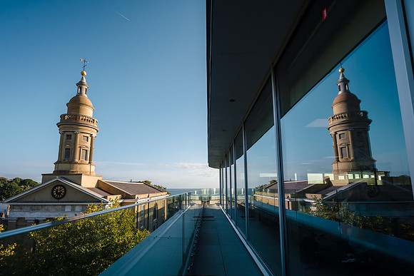 Architecture and interior photograph