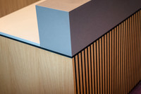 Architecture and interior photograph