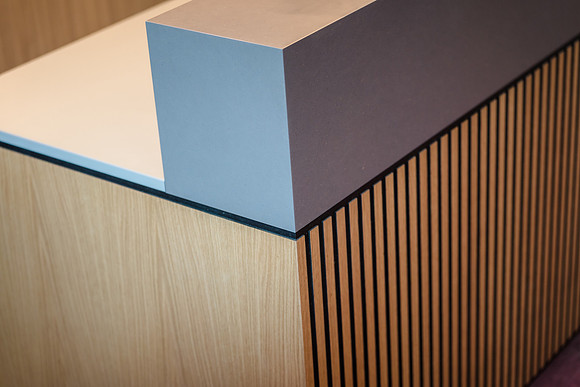 Architecture and interior photograph