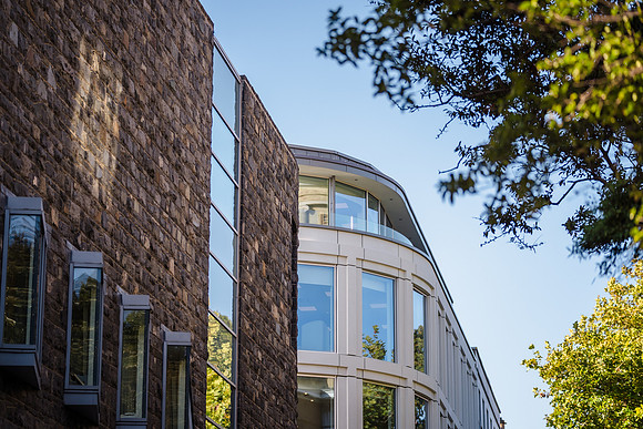 Architecture and interior photograph