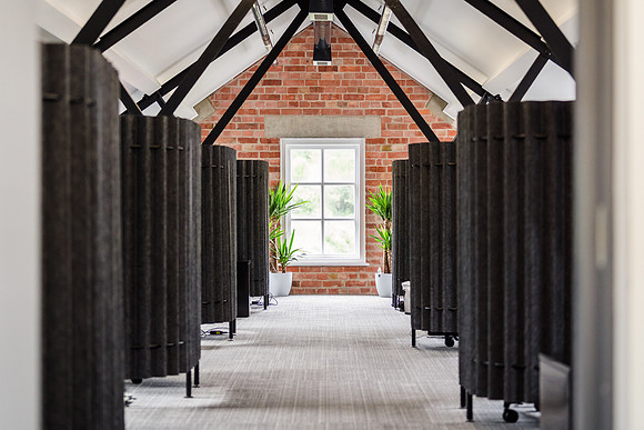 Architecture and interior photograph