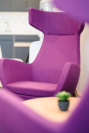 Architecture and interior photograph