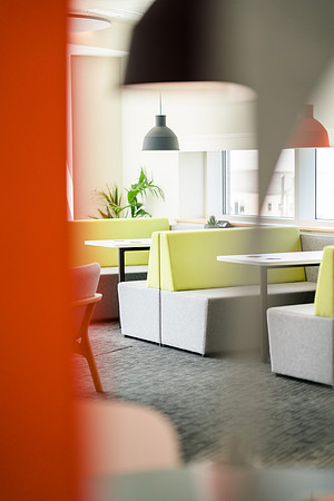 Architecture and interior photograph