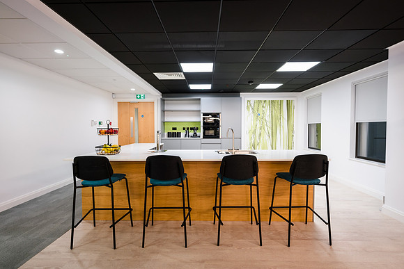 Architecture and interior photograph