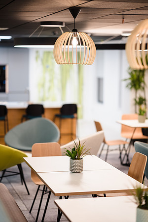 Architecture and interior photograph