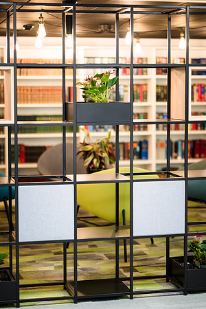 Architecture and interior photograph