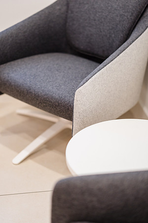 Architecture and interior photograph