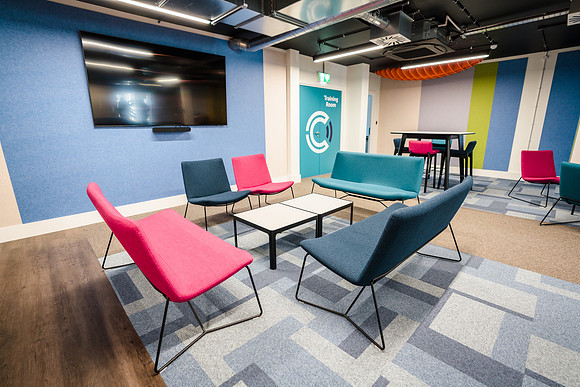 Architecture and interior photograph