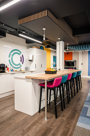 Architecture and interior photograph
