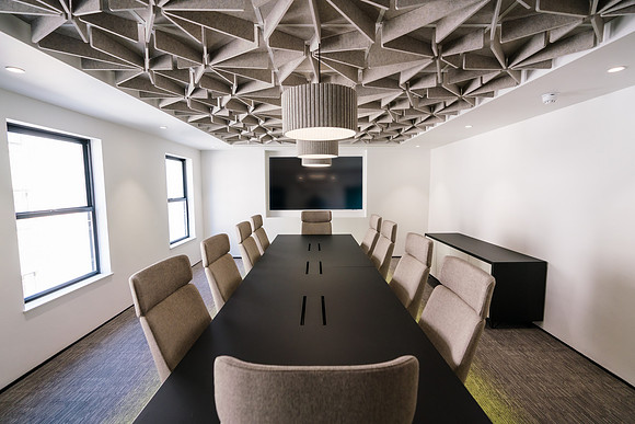 Architecture and interior photograph