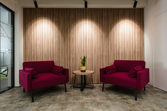 Architecture and interior photograph