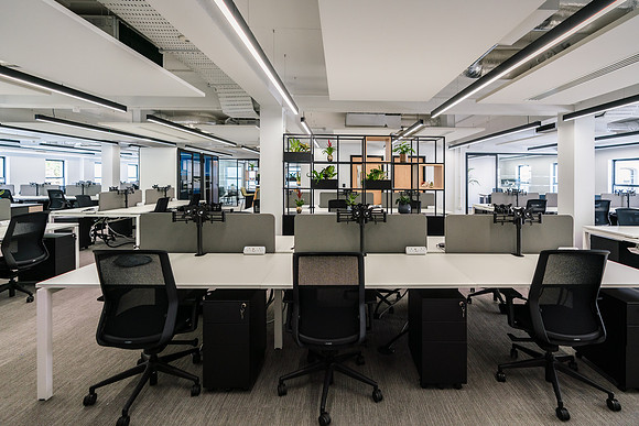 Architecture and interior photograph