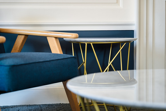 Architecture and interior photograph