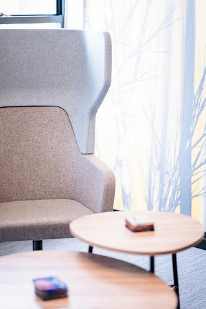 Architecture and interior photograph