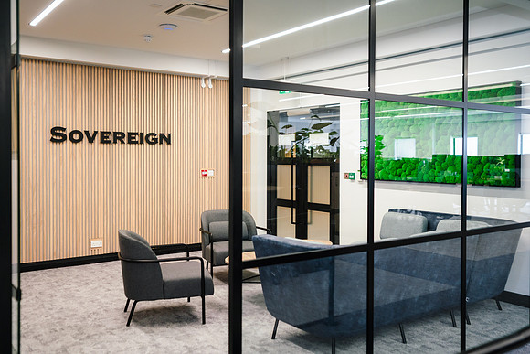 Architecture and interior photograph