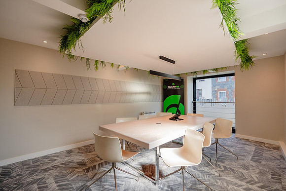 Architecture and interior photograph