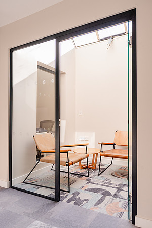 Architecture and interior photograph
