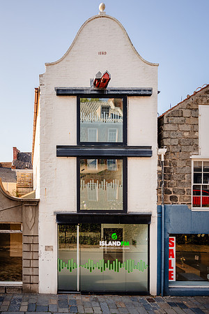 Architecture and interior photograph