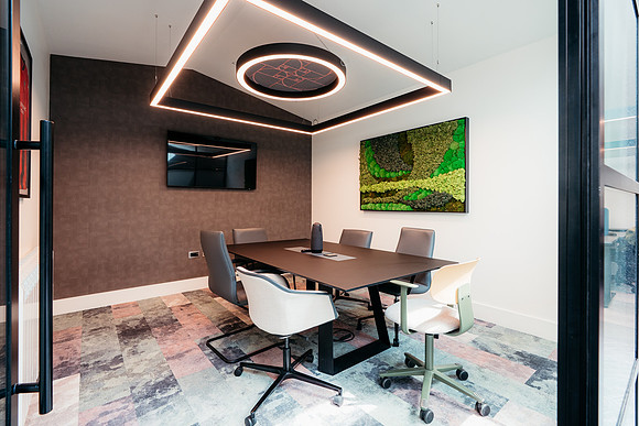 Architecture and interior photograph