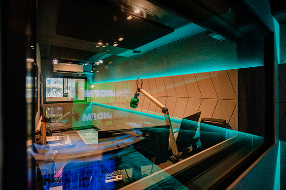 Architecture and interior photograph