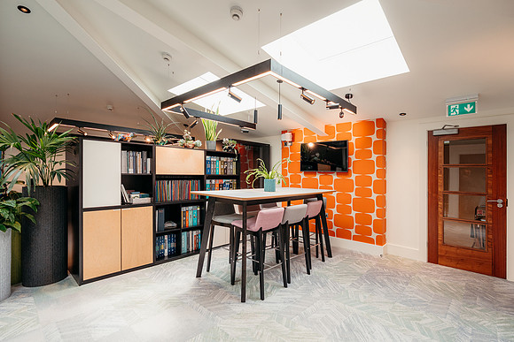 Architecture and interior photograph