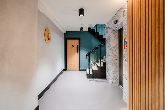 Architecture and interior photograph