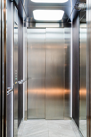 Architecture and interior photograph