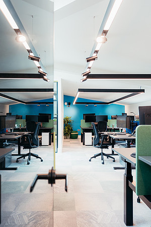 Architecture and interior photograph