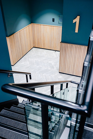 Architecture and interior photograph