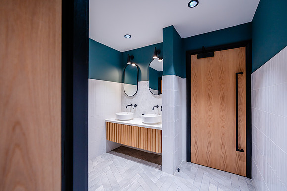 Architecture and interior photograph