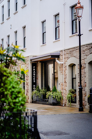 Architecture and interior photograph