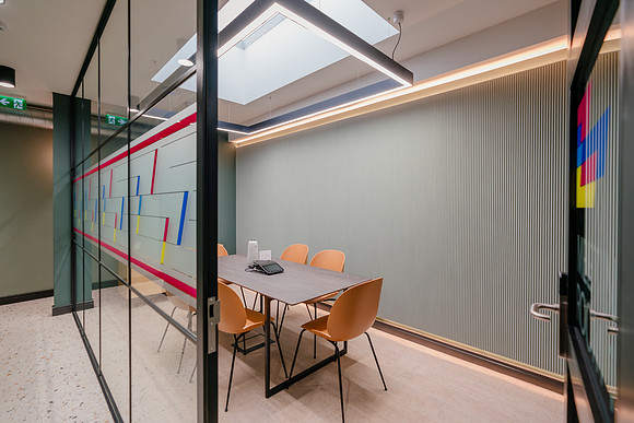 Architecture and interior photograph