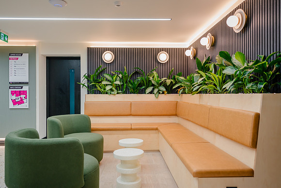 Architecture and interior photograph