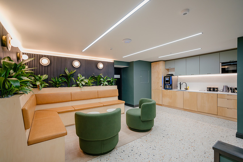 Architecture and interior
