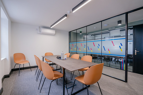 Architecture and interior photograph