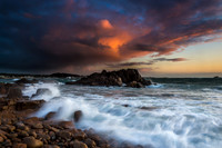 TIDAL FRACTURE