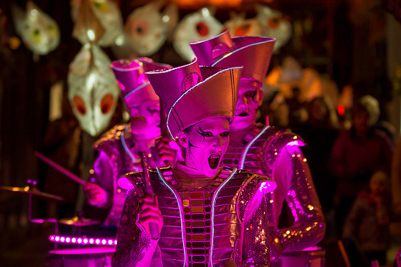 G.A.C Lantern Parade