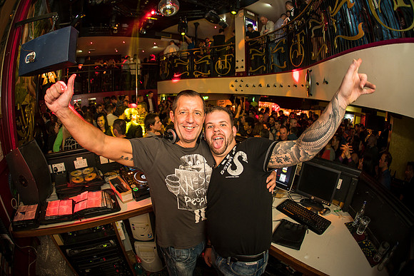Follies DJ's