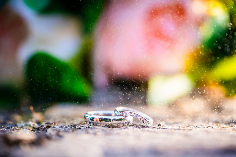 Emily and Alex wedding photograph