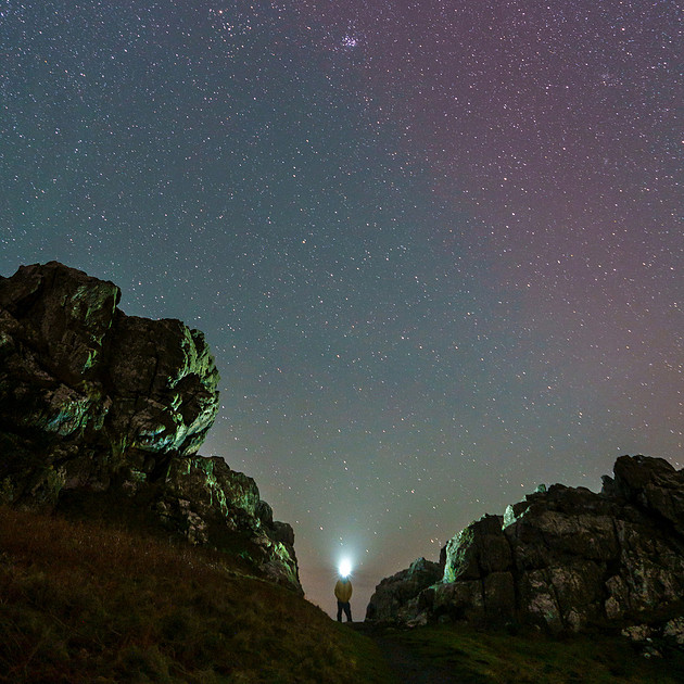 The Arc of Light