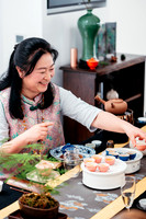 CHINESE CALLIGRAPHY & TEA CEREMONY