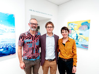 THE LIDDED LANDS EXHIBITION